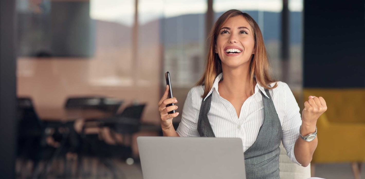 Mehr Arbeitszufriedenheit durch weniger Smartphone