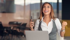 Mehr Arbeitszufriedenheit durch weniger Smartphone