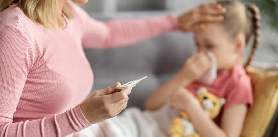 Mehr Kinderkrankentage für Eltern auch 2026