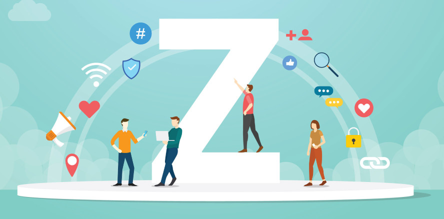 Generation Z: Mehr Lust auf Arbeit, wenn die Emotion stimmt