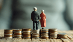 Rentenbeschluss: Mehr Geld für die Senioren