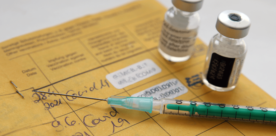 Mehr als 45 Millionen Menschen in Deutschland sind geboostert