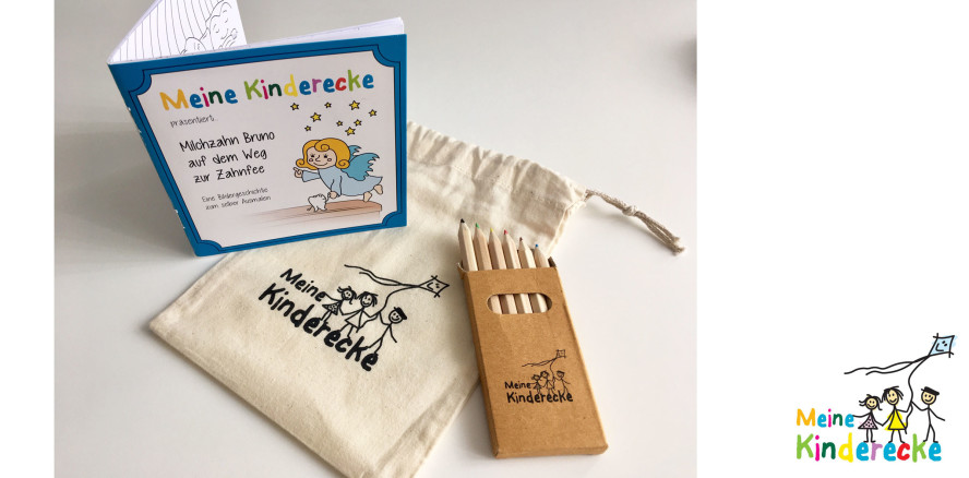 Praxismarketing neu gedacht mit Meine Kinderecke!