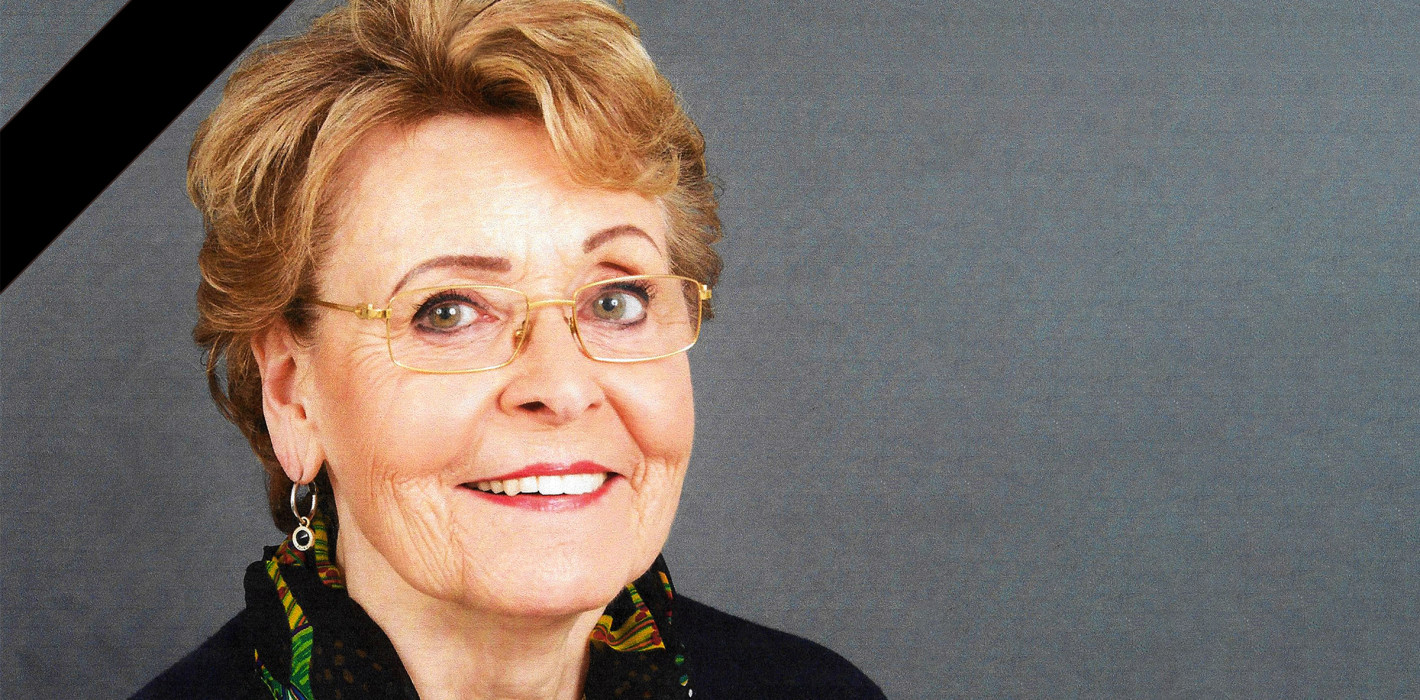 Christine Meyer-Haake verstorben
