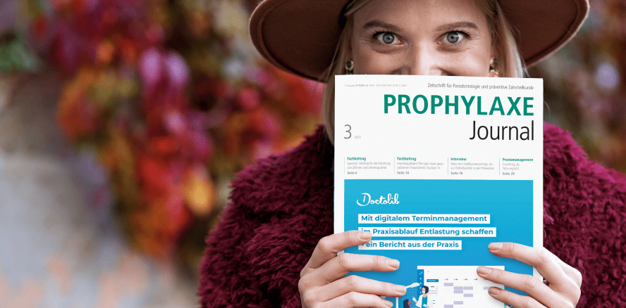 Interdisziplinäre Therapien: Prophylaxe Journal jetzt online lesen