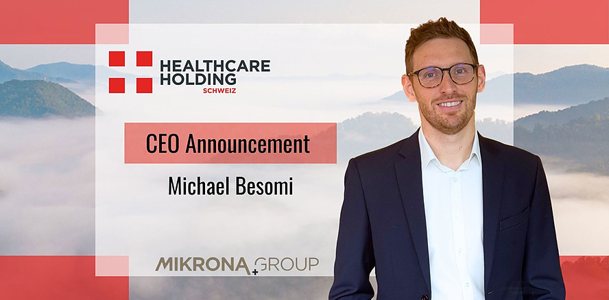 Mikrona Group AG übergibt Führung an die nächste Generation