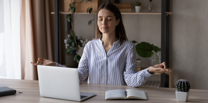 Die Kürze macht's: Mehr Energie durch Mikropausen im Alltag
