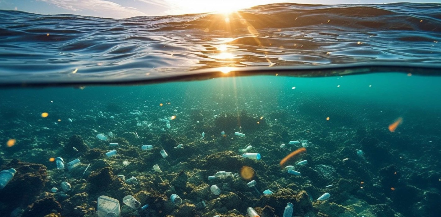 Mikroplastik im Körper so oft wie in der Umwelt