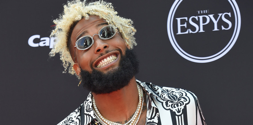 Wer hat, der kann: NFL-Star mit Diamant-Lächeln für 1,4 Mio. Euro