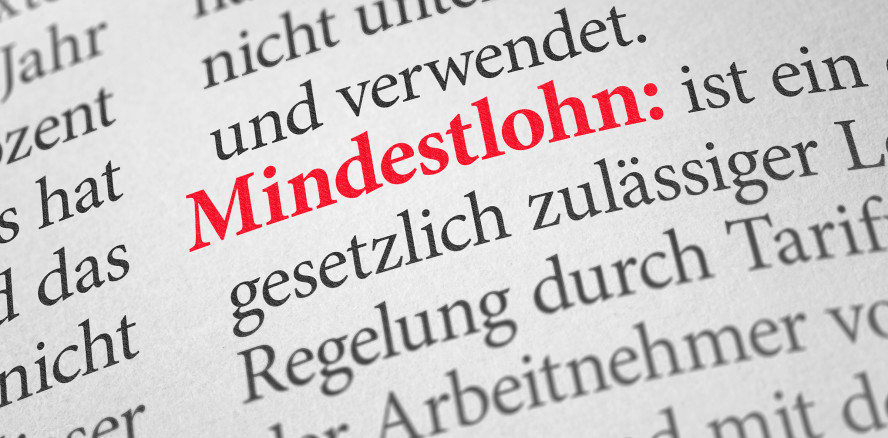 4,8 Millionen Menschen profitieren von höherem Mindestlohn