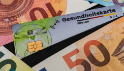 Berichte: Millionenverluste von Krankenkassen durch Anlagen