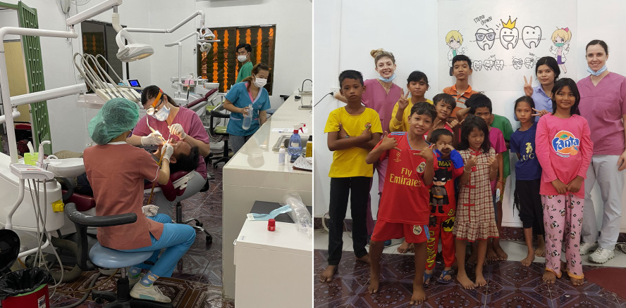 Famulatur in Kambodscha: Zahn­medizin aus einem neuen Blickwinkel