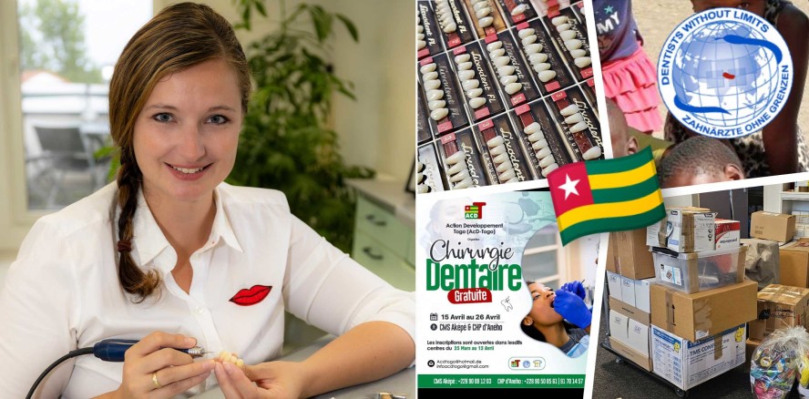 Mission Togo – als Zahntechnikerin zum Auslandseinsatz