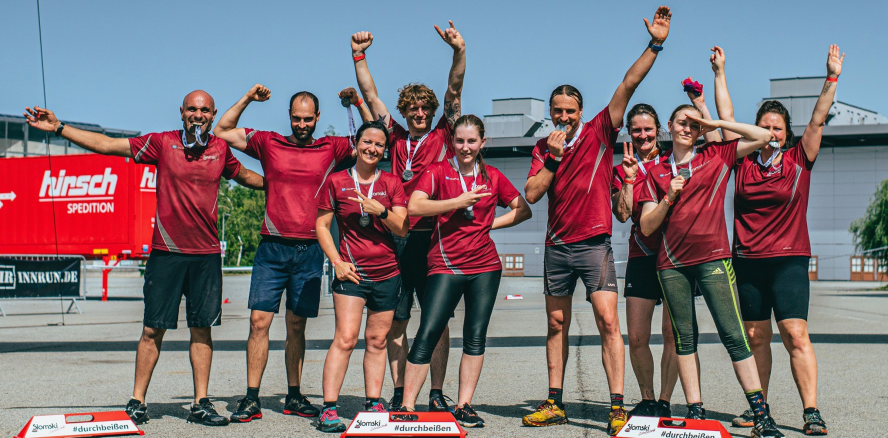 Mit Biss ins Ziel: Vom Halbmarathon zur Unternehmenskultur im Labor