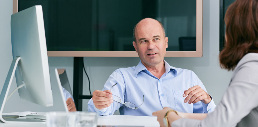 Bleibegespräche führen – Wie kann ich einen Mitarbeiter umstimmen?