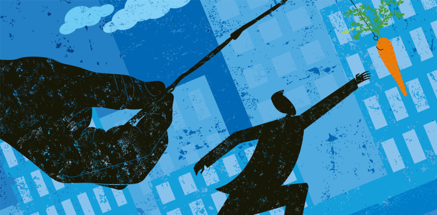 Mitarbeitermotivation – das Unternehmer-Perpetuum-mobile