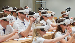 Das ZZM ist Vorreiter beim Einsatz von Mixed Reality in der Lehre