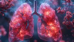 Mundbakterien entscheidend für Überlebensrate bei Lungenfibrose