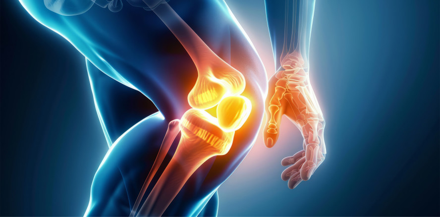 Orale Bakterien verschärfen die Entzündung bei Arthritis