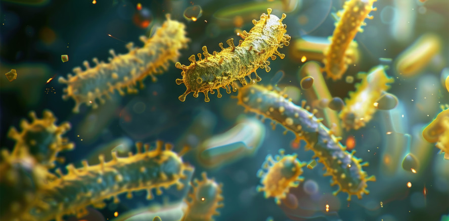 Ein verborgenes Ökosystem: Mundbakterien im Zahnbelag