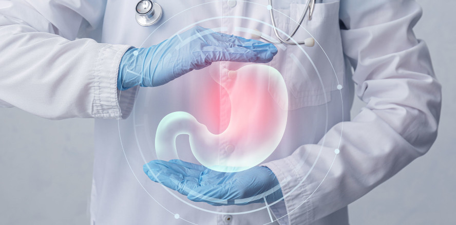 Verschlechterte Mundgesundheit nach Magenverkleinerung