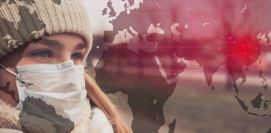 Hilft Mundschutz gegen das neuartige Coronavirus?