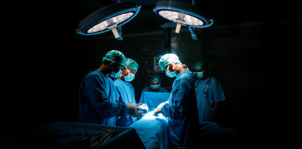 Musik im OP sorgt für schnellere Genesung