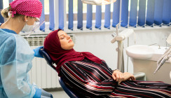 Neustart für die Mutter-Kind-Zahnklinik im afghanischen Herat