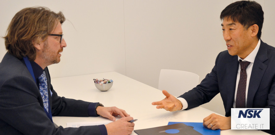 NSK auf der IDS 2019: Anwenderfreundlichkeit global gedacht