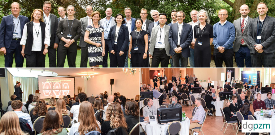 3. Deutscher Präventionskongress der DGPZM in Hamburg