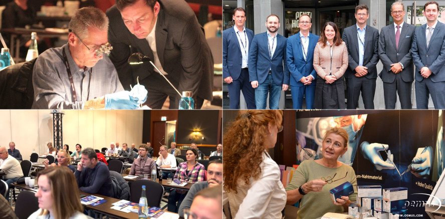 Praxis-Update: Interdisziplinärer Fachaustausch in Leipzig