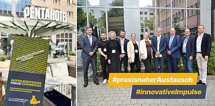 Mitteldeutsches Forum Zahnmedizin: Neuer Name, gewohnte Expertise