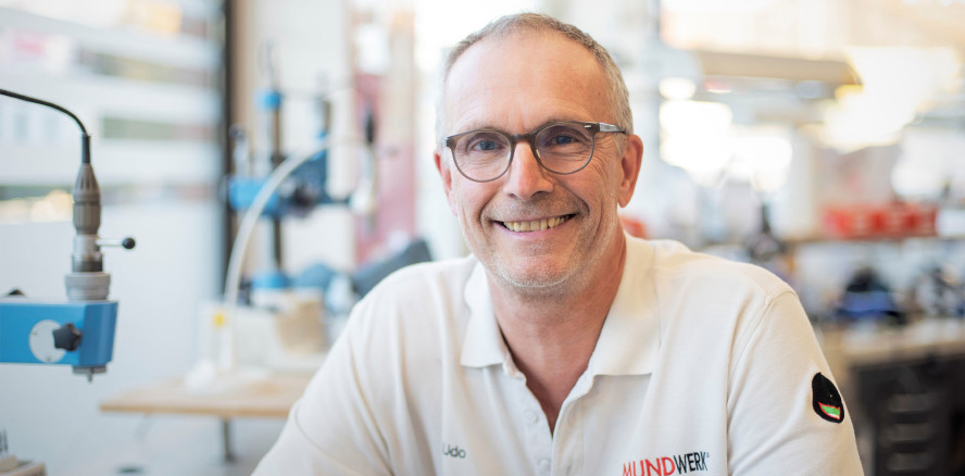 Dentallabor: Nachfolgersuche nicht um jeden Preis