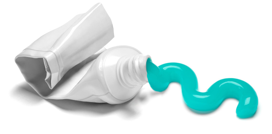 Erster nachfüllbarer Zahnpastaspender entwickelt