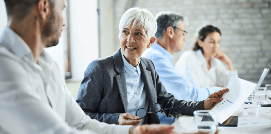 Durchhalten statt aussteigen: Gesund bis zur Rente