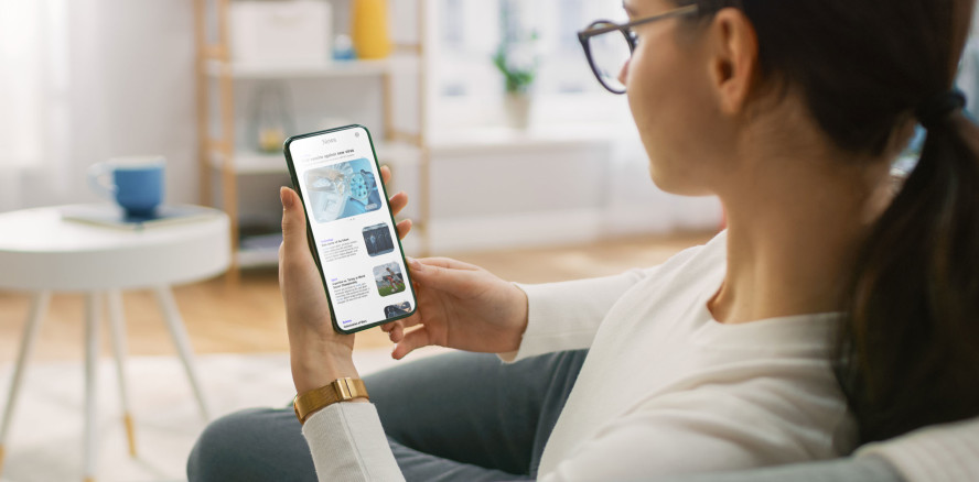 Exzessiver Nachrichtenkonsum belastet die Gesundheit