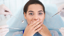 Hoffnung für Angstpatienten: Mit Nasenspray gegen Zahnarztangst?