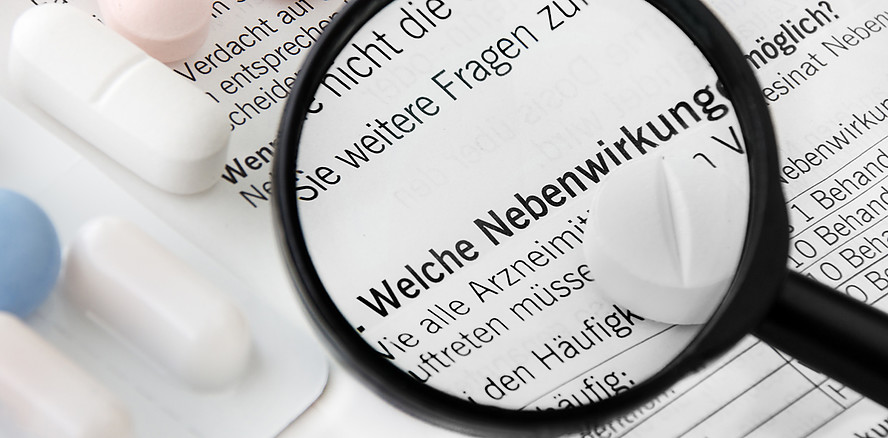 Nebenwirkungen – Verdachtsfälle melden! MedSafetyWeek 2026