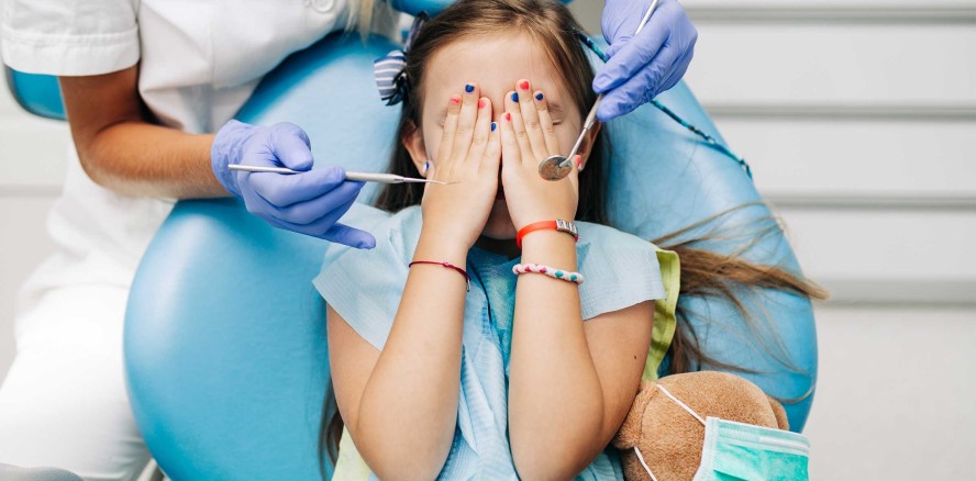 Studie: Negative Kindheitserlebnisse verstärken Zahnarztangst