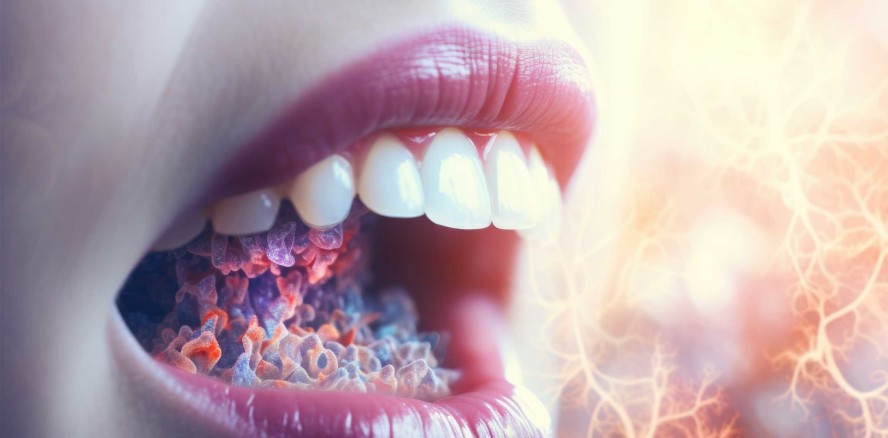 Mikroben im Mund: Neue Erkenntnisse zu oralen Krankheiten