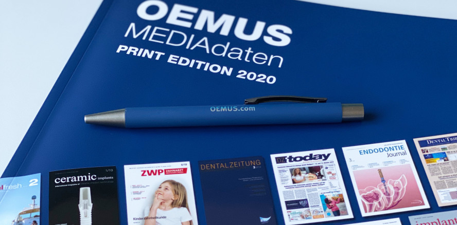 OEMUS MEDIA AG mit neuem B2B-Marketing