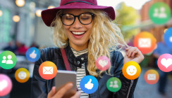 Zwei von Drei sind dabei: Boomer-Boom im Social Web