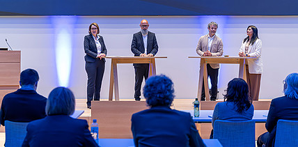 Neue Komplexität erfordert intensive und vielfältige Weiterbildung