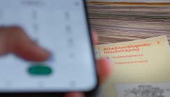 Koalition plant schärfere Regeln für Krankschreibungen