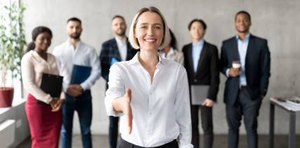 Guter Start: Was in den ersten Wochen im neuen Job zählt