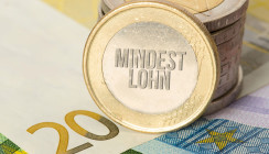 Mit neuem Jahr: Mindestlohn auf 13,90 Euro gestiegen