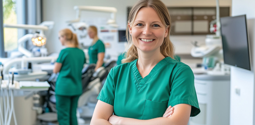 Neuer Vergütungstarifvertrag für ZFA und Auszubildende