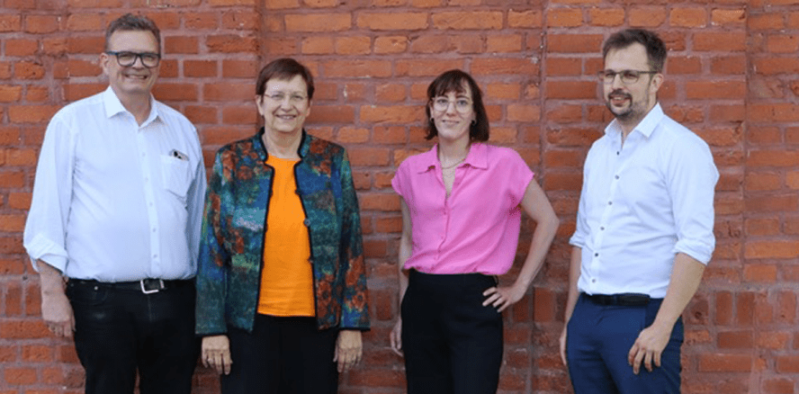 Mitgliederversammlung wählt neuen Vorstand bei der DGAZ