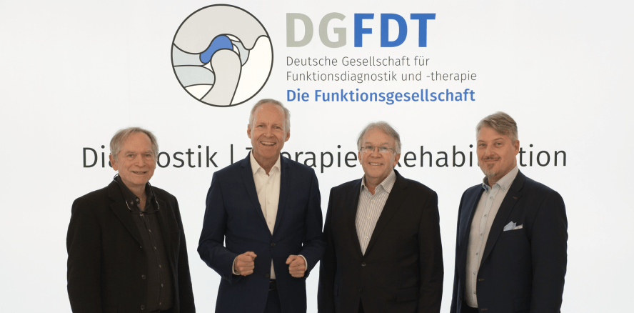 DGFDT wählte turnusgemäß neuen Vorstand