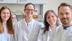 Forschende entschlüsseln neues Antibiotikum